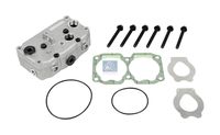 DT Spare Parts 2.44990 - Culata, compresor de aire