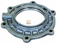 DT Spare Parts 2.32467 - Tapa abridada, caja de cambios manual