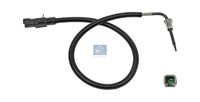 DT Spare Parts 2.76084 - Sensor, temp. gas escape