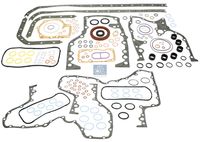 DT Spare Parts 2.91115 - Juego completo de juntas, motor