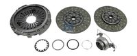 DT Spare Parts 2.93034 - Kit de embrague