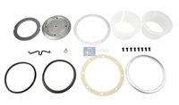 DT Spare Parts 2.96002 - Kit reparación, soporte resorte, bastidor