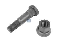 DT Spare Parts 2.96302 - Perno de rueda