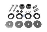 DT Spare Parts 2.97027 - Kit reparación, estabilizador cabina