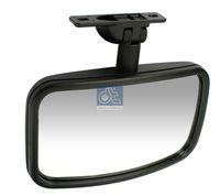 DT Spare Parts 2.73053 - Retrovisor de rampa