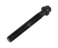 DT Spare Parts 3.11208 - Tornillo de culata