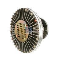 DT Spare Parts 3.15220 - Embrague, ventilador del radiador