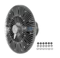 DT Spare Parts 3.15221 - Embrague, ventilador del radiador