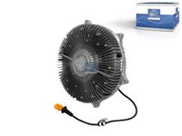 DT Spare Parts 3.15258 - Embrague, ventilador del radiador