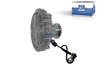 DT Spare Parts 3.15269 - Embrague, ventilador del radiador