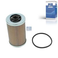 DT Spare Parts 3.22001 - Filtro combustible