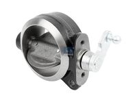 DT Spare Parts 3.25527 - Tapa de gases de escape, freno de motor