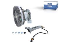 DT Spare Parts 3.15264 - Embrague, ventilador del radiador