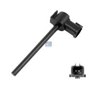 DT Spare Parts 3.37007 - Sensor, nivel del refrigerante