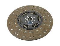 DT Spare Parts 3.40032 - Disco de embrague