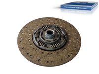 DT Spare Parts 3.40037 - Disco de embrague