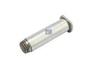 DT Spare Parts 3.62240 - Pivote de zapata de freno