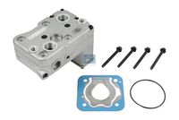 DT Spare Parts 3.75018 - Culata, compresor de aire