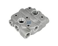 DT Spare Parts 3.75027 - Culata, compresor de aire