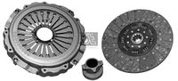 DT Spare Parts 3.94005 - Kit de embrague