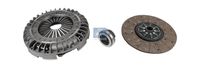 DT Spare Parts 3.94025 - Kit de embrague