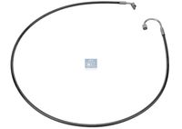 DT Spare Parts 3.84059 - Tubo flexible. elemento de vuelco cabina