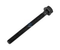 DT Spare Parts 4.40161 - Tornillo, sistema de escape