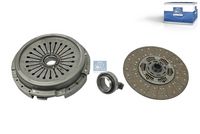 DT Spare Parts 3.94032 - Kit de embrague