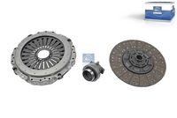 DT Spare Parts 3.94066 - Kit de embrague