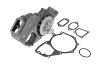 DT Spare Parts 4.61912 - Bomba de agua, refrigeración del motor