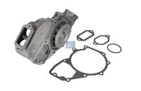 DT Spare Parts 4.61914 - Bomba de agua, refrigeración del motor