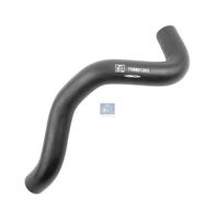 DT Spare Parts 4.63275 - Tubo flexible, ventilación del cárter