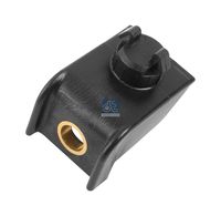 DT Spare Parts 4.63512 - Soporte, faro principal