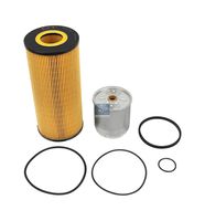 DT Spare Parts 4.63635 - Filtro de aceite