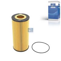 DT Spare Parts 4.63641 - Filtro de aceite