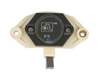 DT Spare Parts 4.60917 - Regulador del alternador