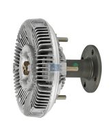 DT Spare Parts 4.64020 - Embrague, ventilador del radiador