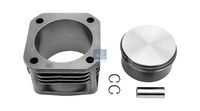 DT Spare Parts 4.61654 - Camisa de cilindro, compresor