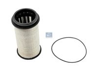 DT Spare Parts 4.61858 - Filtro de aceite