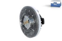 DT Spare Parts 4.62120 - Embrague, ventilador del radiador