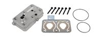 DT Spare Parts 4.65105 - Culata, compresor de aire