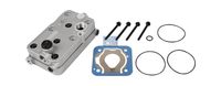 DT Spare Parts 4.66360 - Culata, compresor de aire