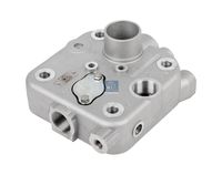 DT Spare Parts 4.66372 - Culata, compresor de aire