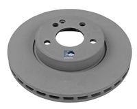 DT Spare Parts 4.67597 - Disco de freno