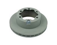 DT Spare Parts 4.67599 - Disco de freno