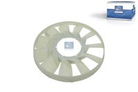 DT Spare Parts 4.68261 - Núcleo ventilador, refr. motor