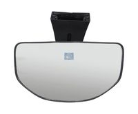 DT Spare Parts 4.69255 - Retrovisor de rampa