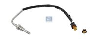 DT Spare Parts 4.69539 - Sensor, temp. gas escape