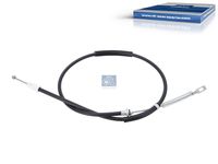 DT Spare Parts 4.69982 - Cable de accionamiento, freno de estacionamiento