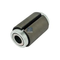 DT Spare Parts 4.81397 - Casquillo del cojinete, ballesta